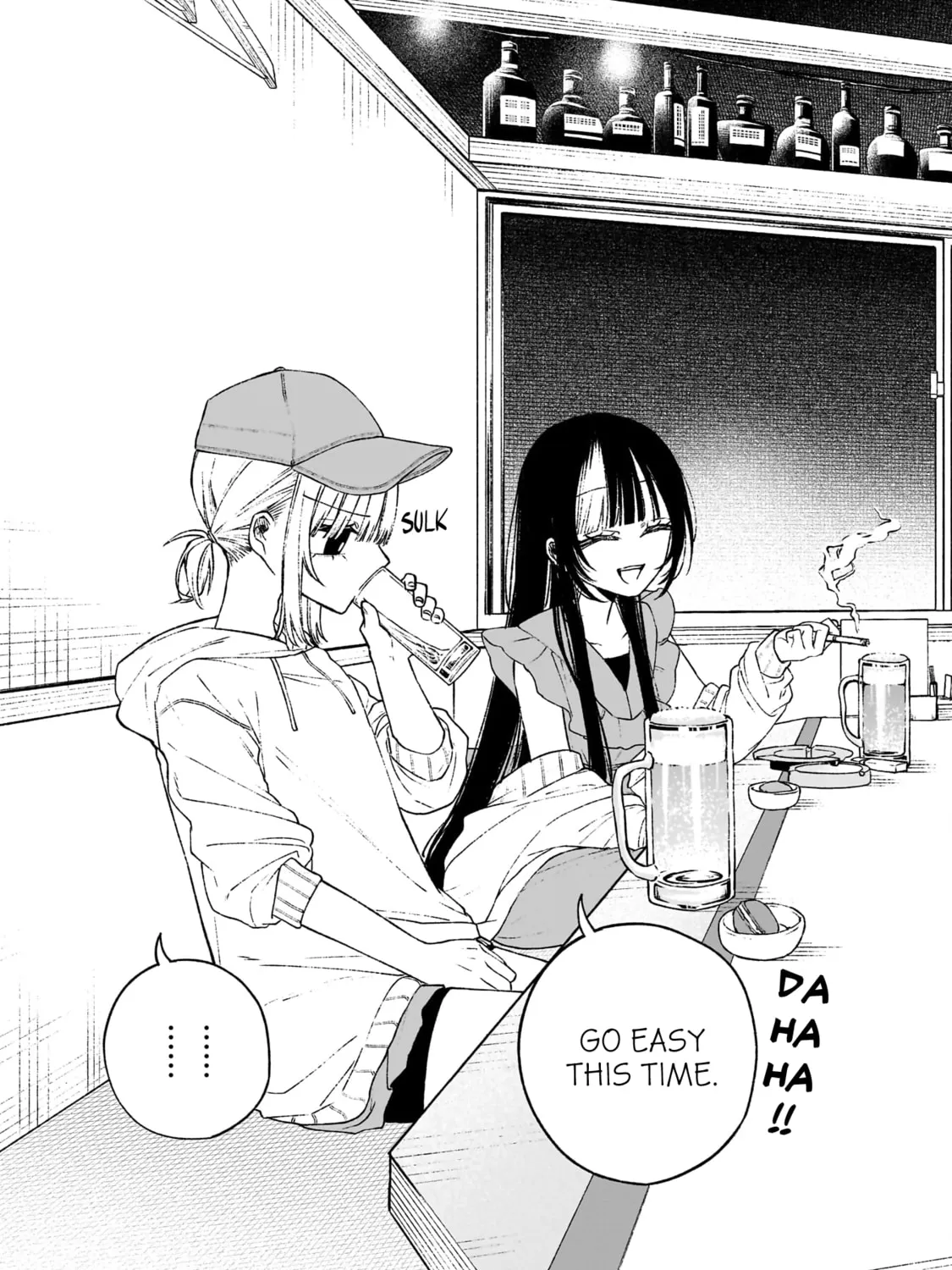 Con Cafe Jou wa Koi wo Kiru Chapter 5 page 9 - 