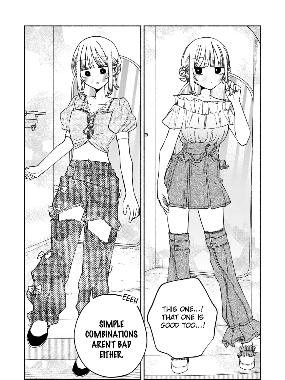 Con Cafe Jou wa Koi wo Kiru Chapter 6 page 13 - 