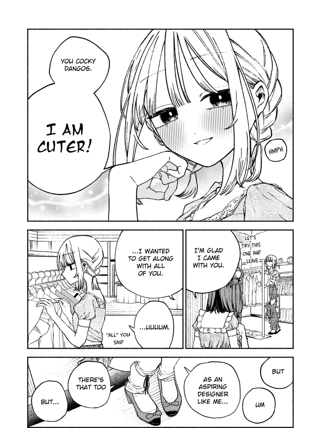 Con Cafe Jou wa Koi wo Kiru Chapter 6 page 25 - 