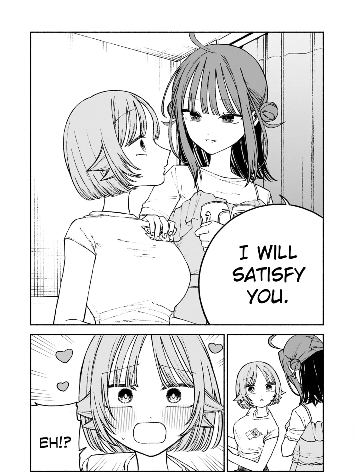 Con Cafe Jou wa Koi wo Kiru Chapter 7 page 31 - 