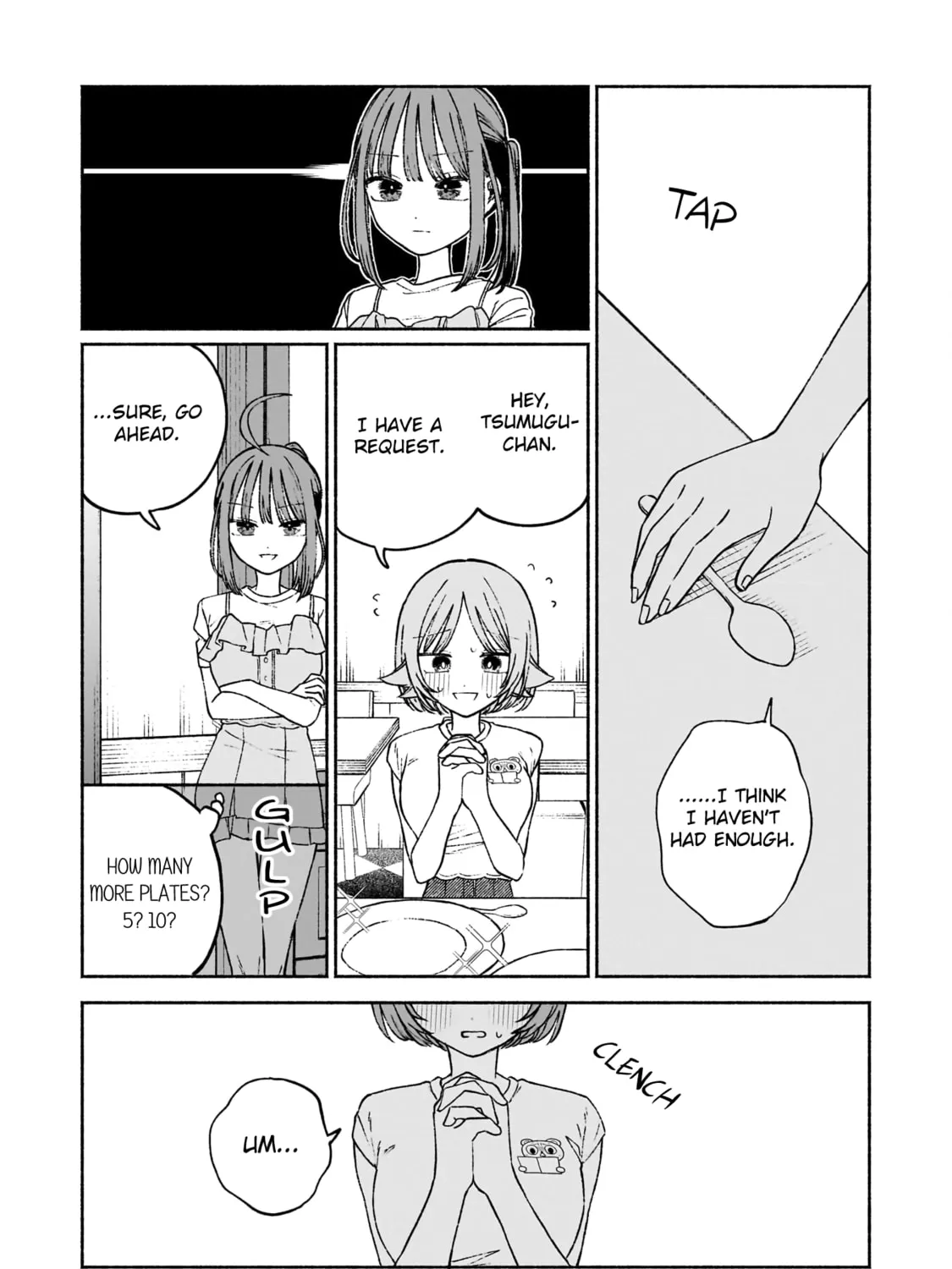Con Cafe Jou wa Koi wo Kiru Chapter 7 page 39 - 
