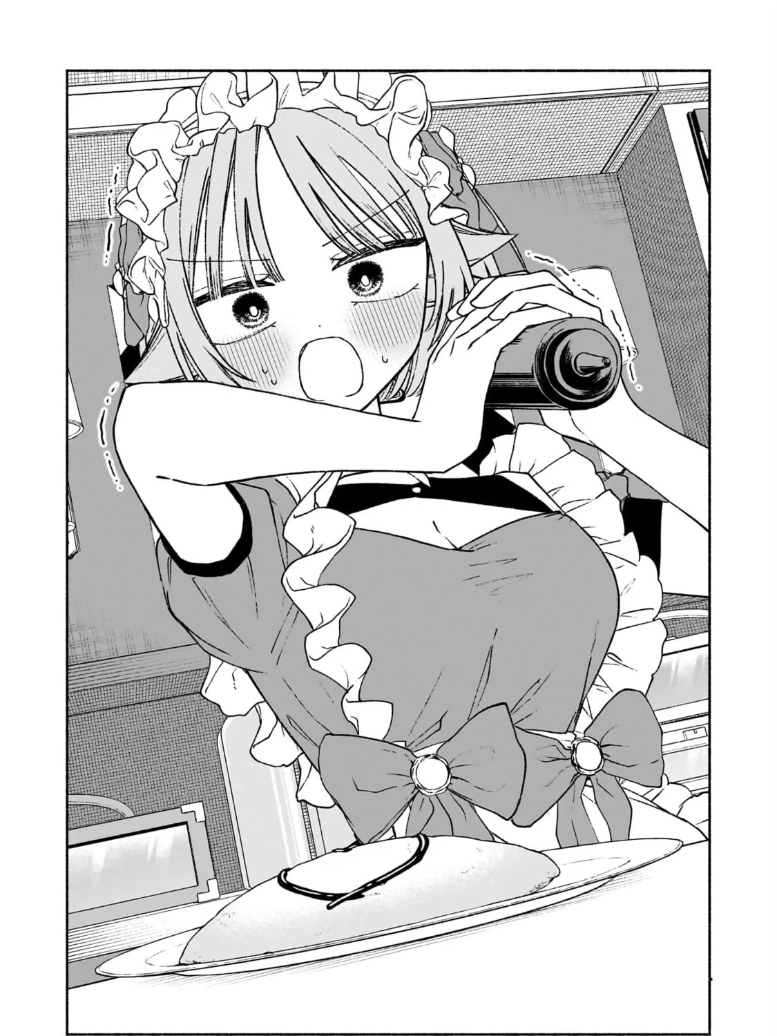Con Cafe Jou wa Koi wo Kiru Chapter 7 page 5 - 