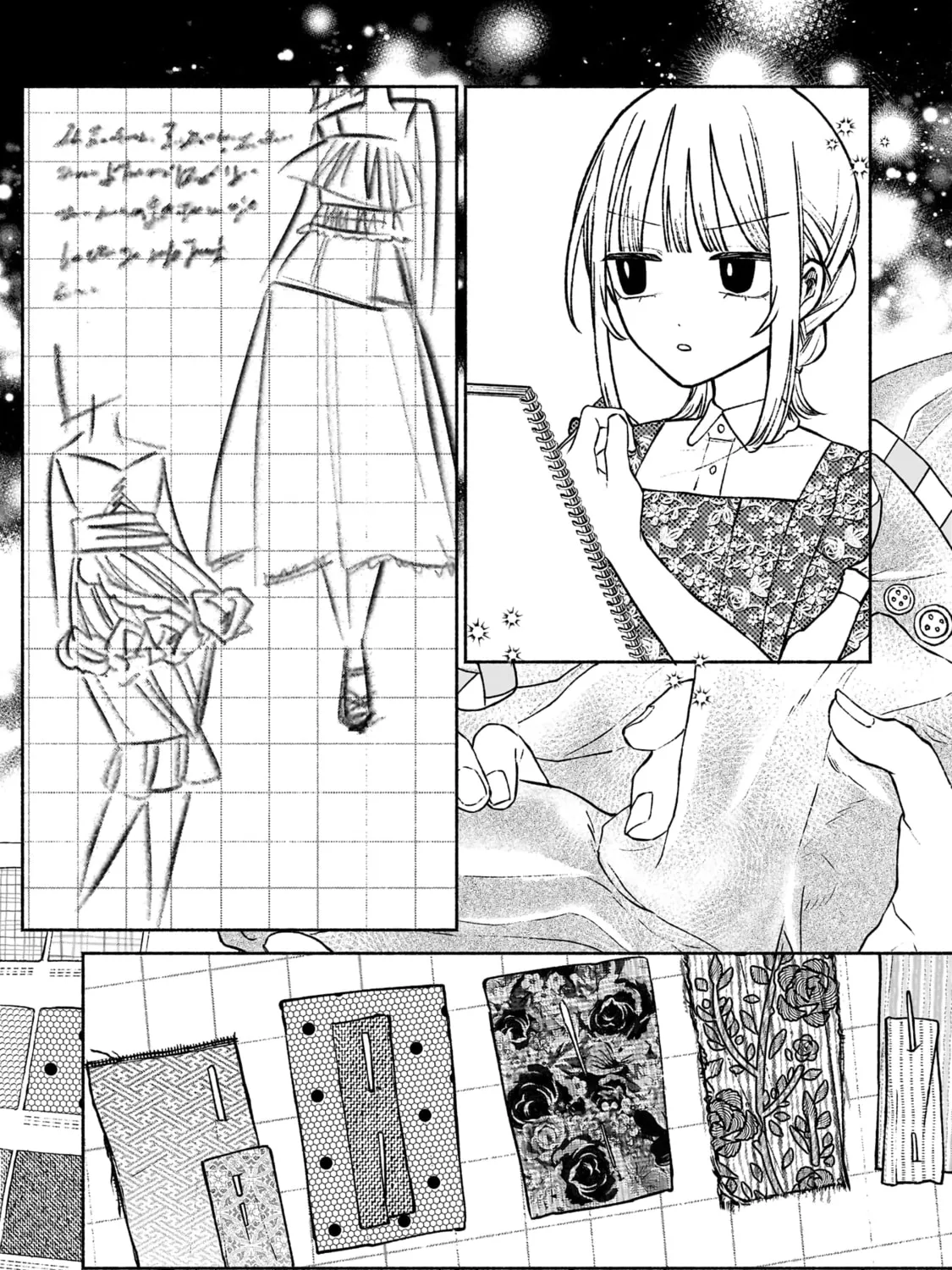Con Cafe Jou wa Koi wo Kiru Chapter 9 page 19 - 