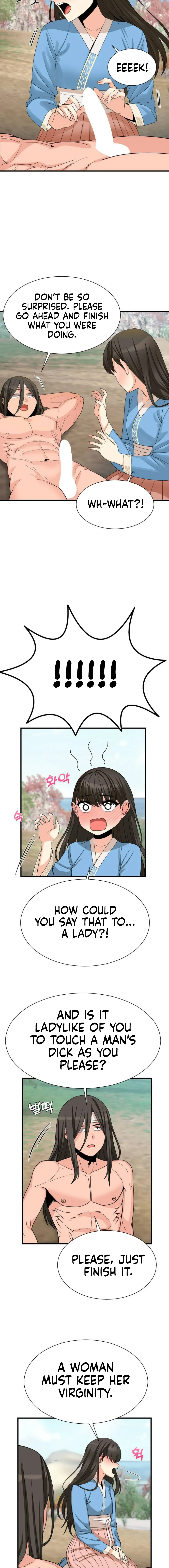 Conceiving Haeran Chapter 1 page 12 - 