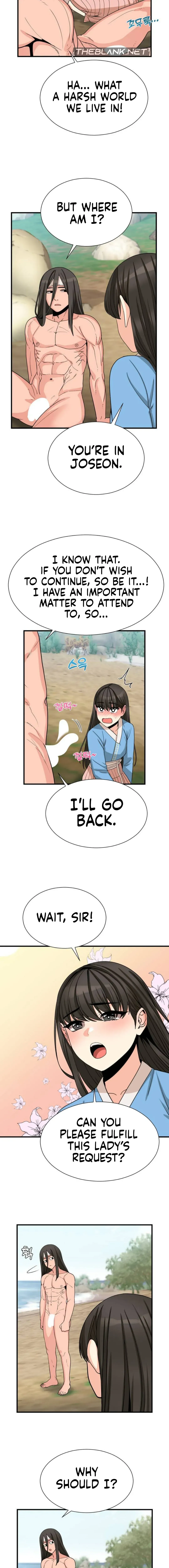 Conceiving Haeran Chapter 1 page 13 - 