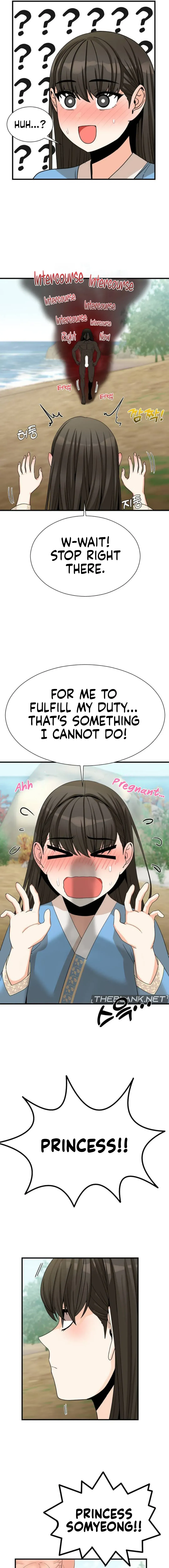 Conceiving Haeran Chapter 1 page 15 - 