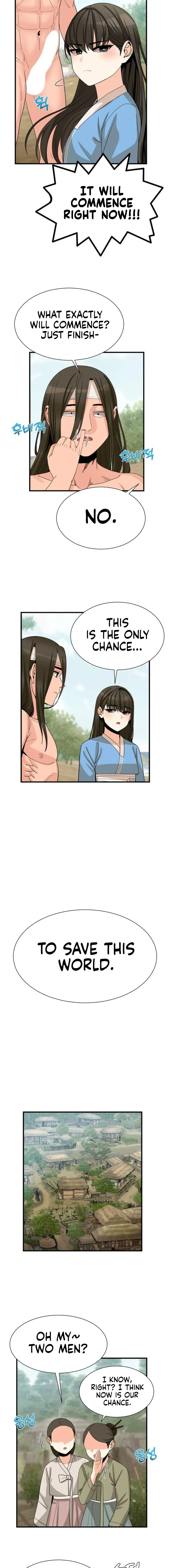 Conceiving Haeran Chapter 1 page 16 - 