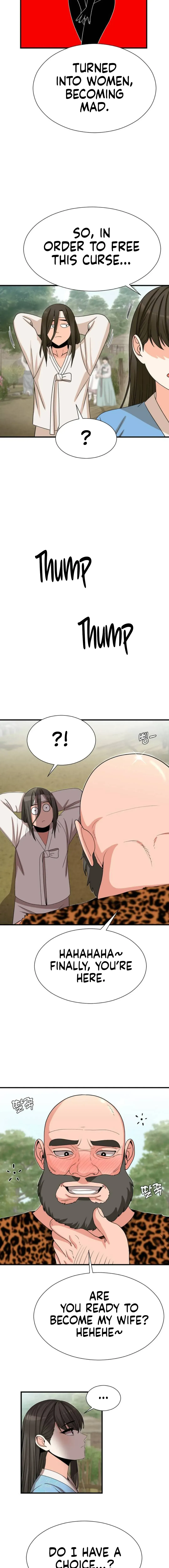Conceiving Haeran Chapter 1 page 18 - 