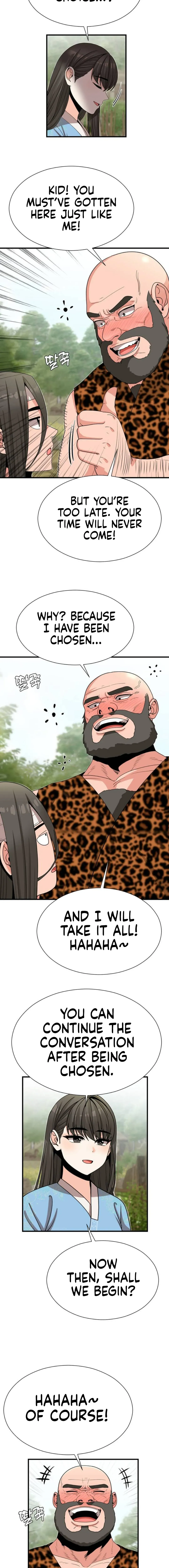 Conceiving Haeran Chapter 1 page 19 - 