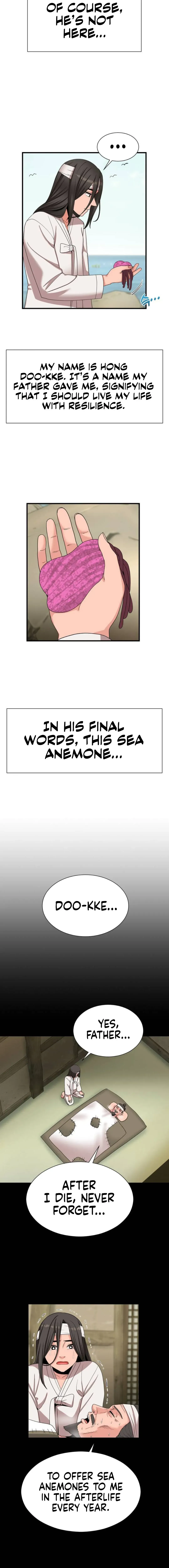Conceiving Haeran Chapter 1 page 5 - 