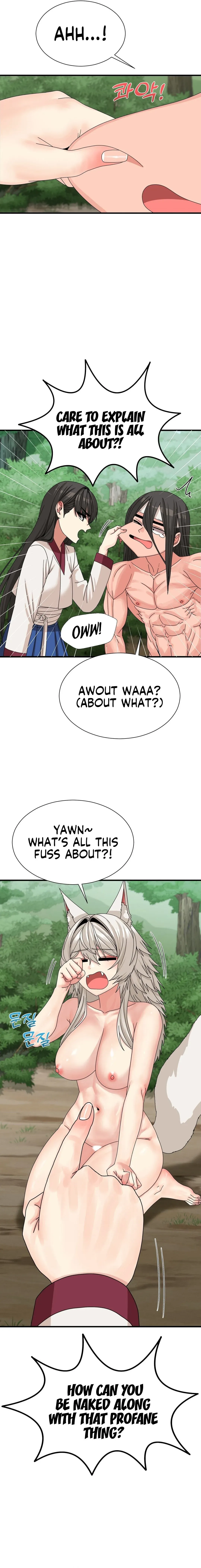 Conceiving Haeran Chapter 10 page 14 - 