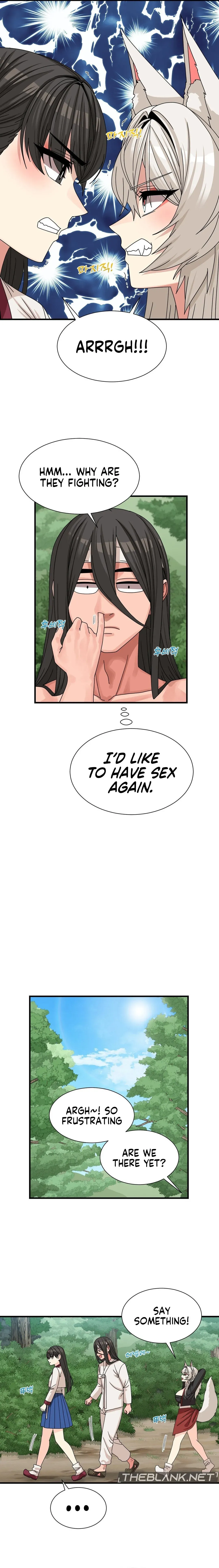 Conceiving Haeran Chapter 10 page 17 - 