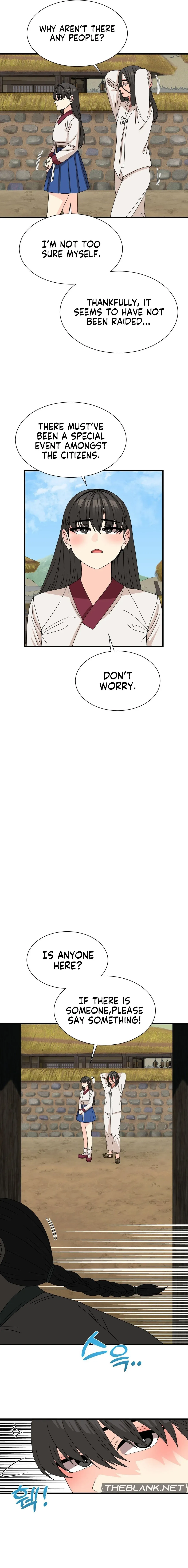 Conceiving Haeran Chapter 11 page 12 - 