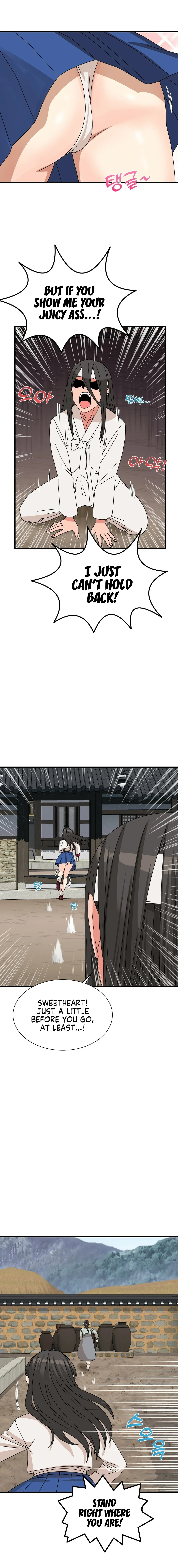 Conceiving Haeran Chapter 11 page 14 - 