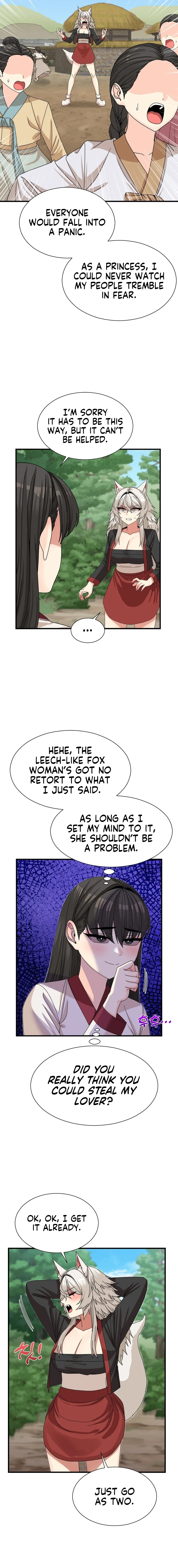Conceiving Haeran Chapter 11 page 3 - 