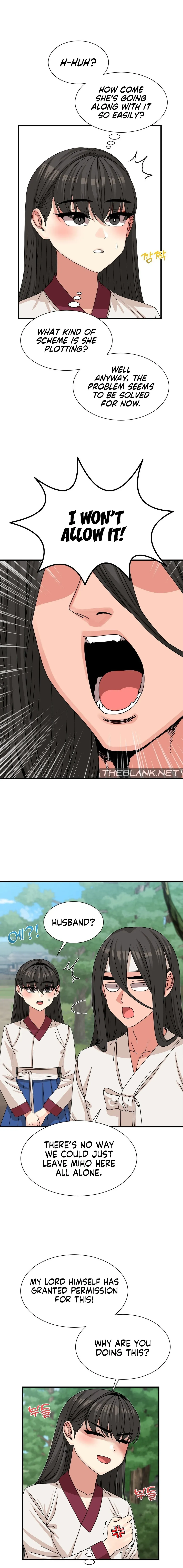Conceiving Haeran Chapter 11 page 4 - 