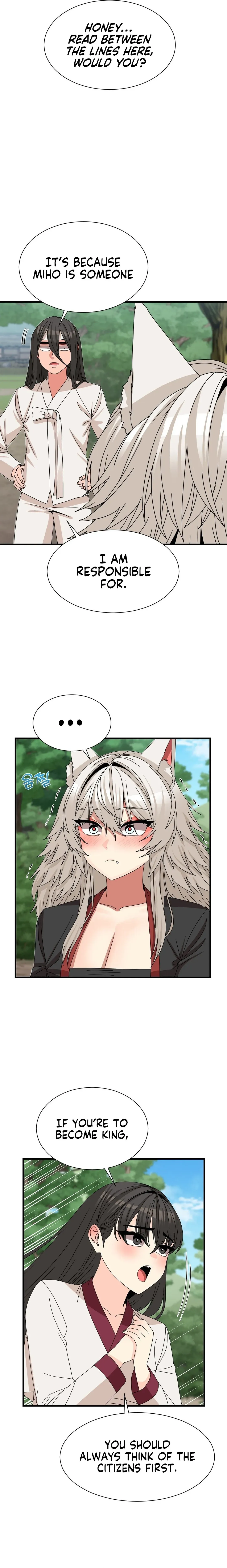 Conceiving Haeran Chapter 11 page 5 - 
