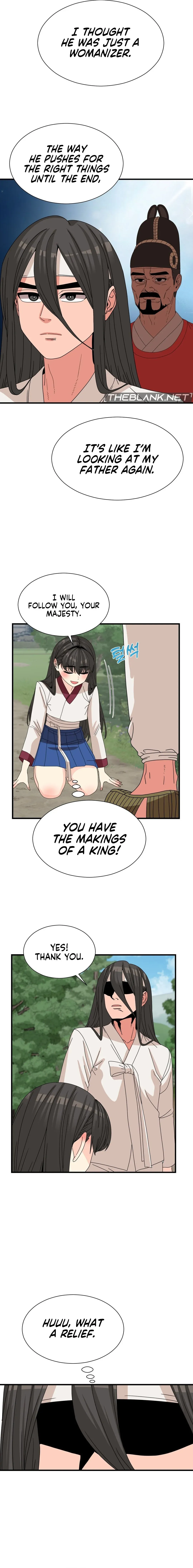 Conceiving Haeran Chapter 11 page 7 - 