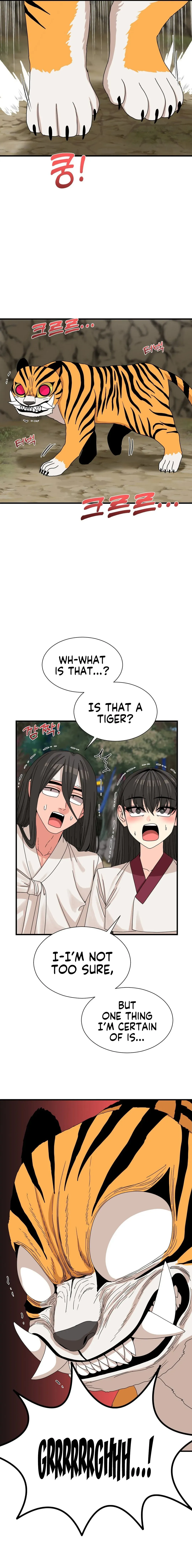 Conceiving Haeran Chapter 12 page 11 - 
