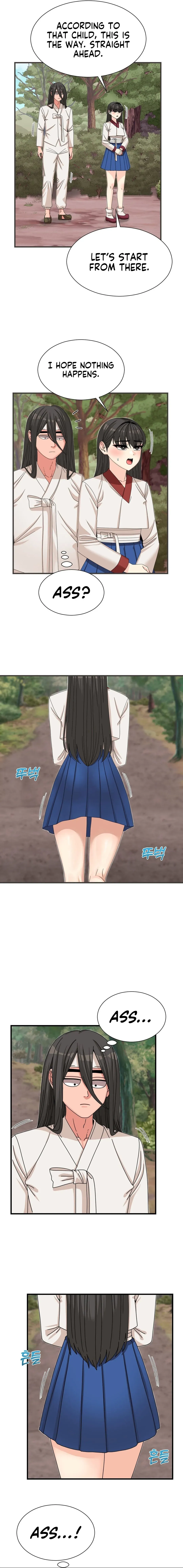 Conceiving Haeran Chapter 12 page 3 - 