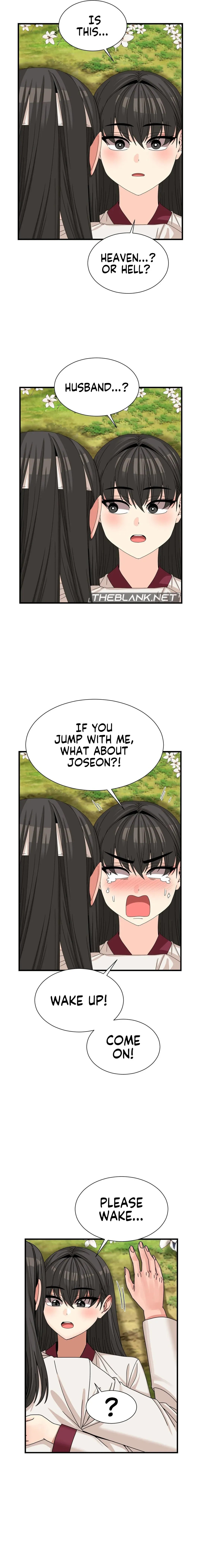 Conceiving Haeran Chapter 12 page 21 - 