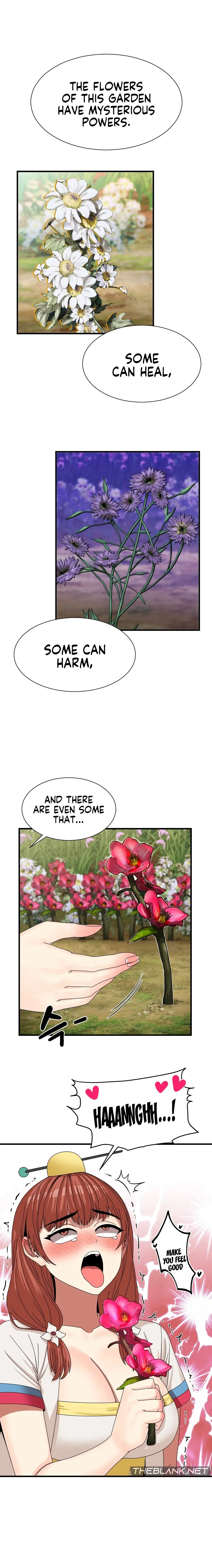 Conceiving Haeran Chapter 13 page 11 - 