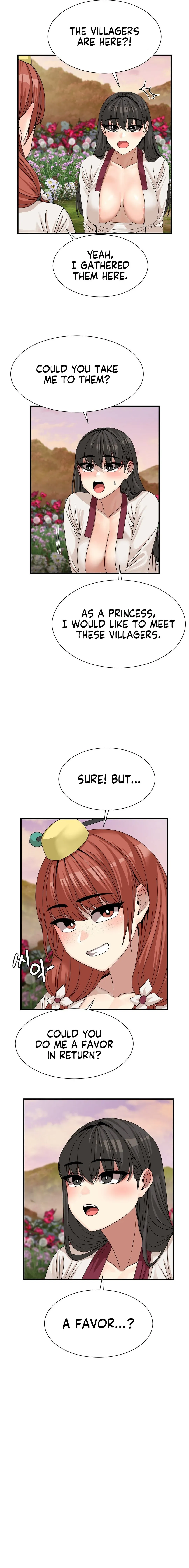 Conceiving Haeran Chapter 13 page 13 - 