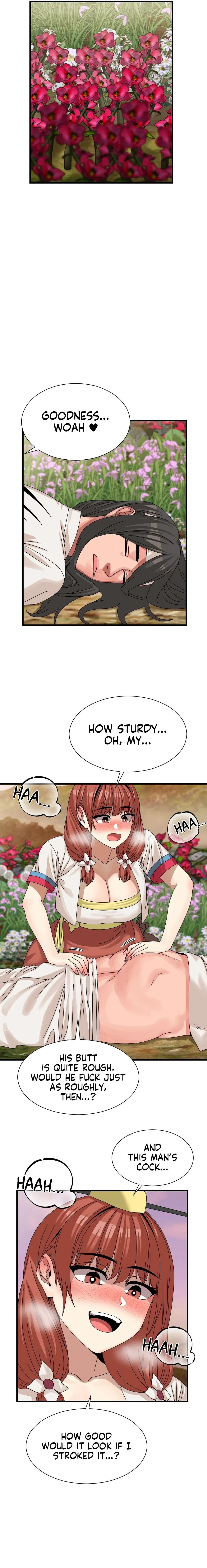 Conceiving Haeran Chapter 13 page 14 - 