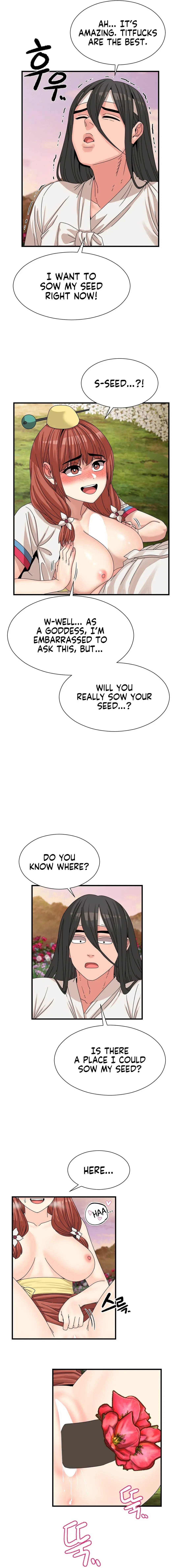 Conceiving Haeran Chapter 13 page 17 - 