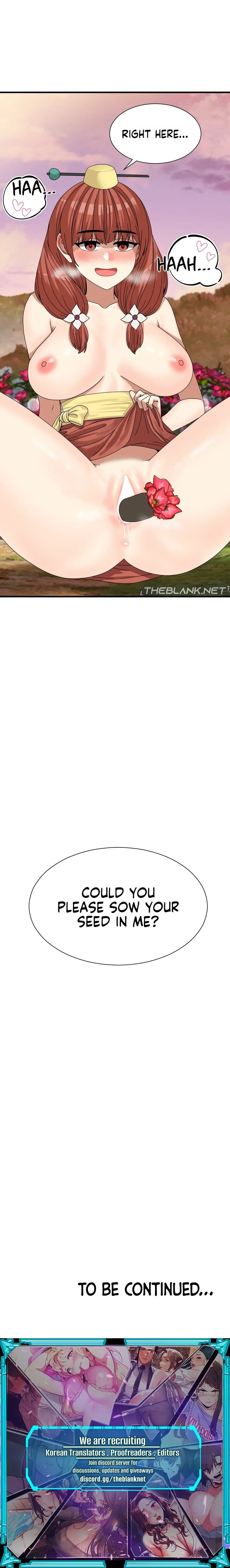 Conceiving Haeran Chapter 13 page 18 - 