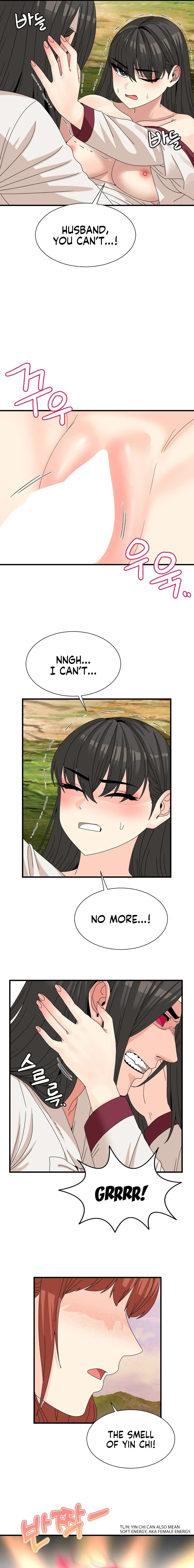 Conceiving Haeran Chapter 13 page 6 - 