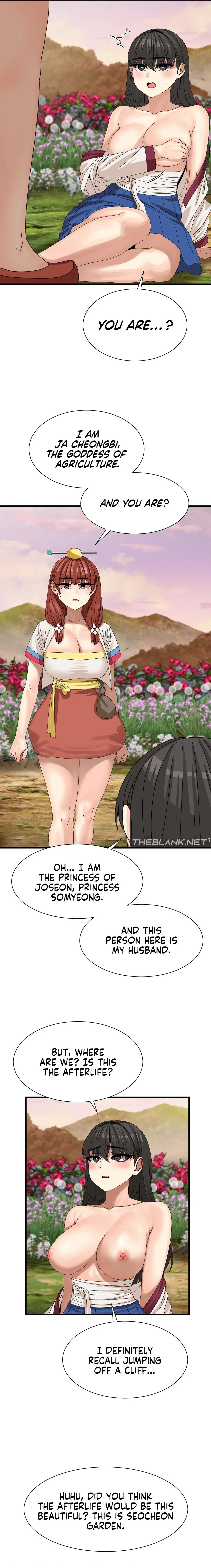 Conceiving Haeran Chapter 13 page 8 - 