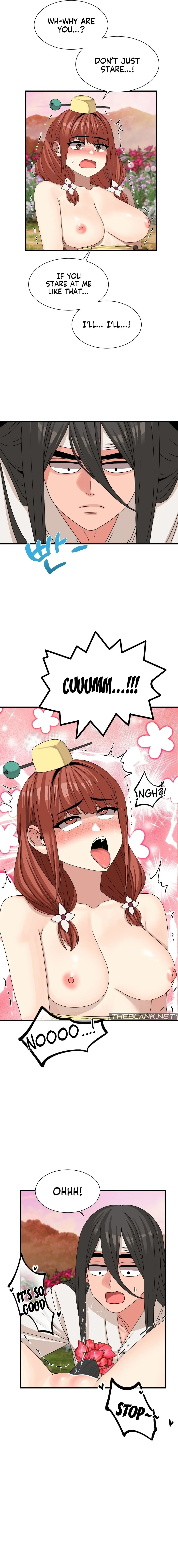Conceiving Haeran Chapter 14 page 11 - 