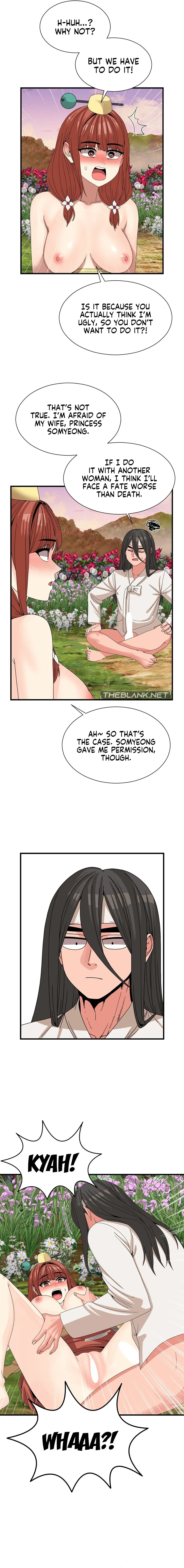 Conceiving Haeran Chapter 14 page 13 - 