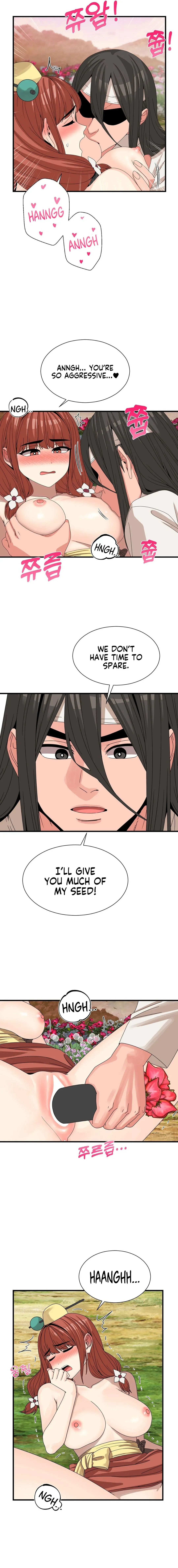 Conceiving Haeran Chapter 14 page 14 - 