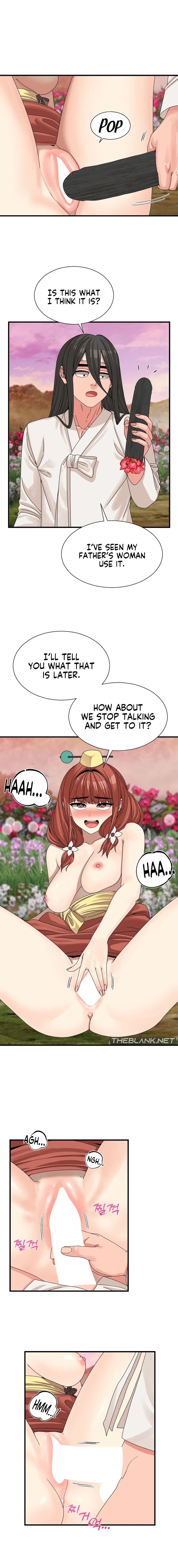 Conceiving Haeran Chapter 14 page 15 - 