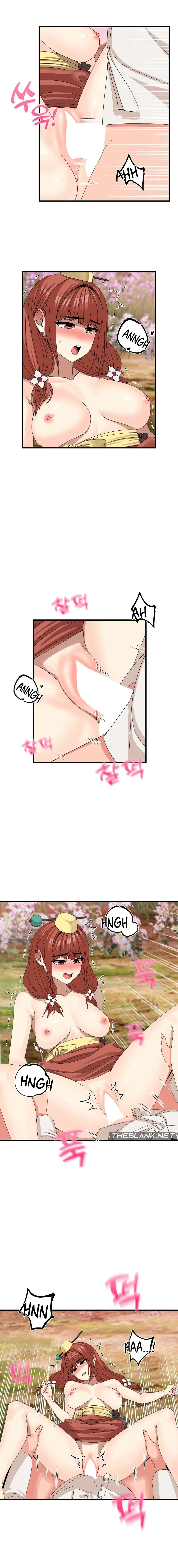 Conceiving Haeran Chapter 14 page 16 - 