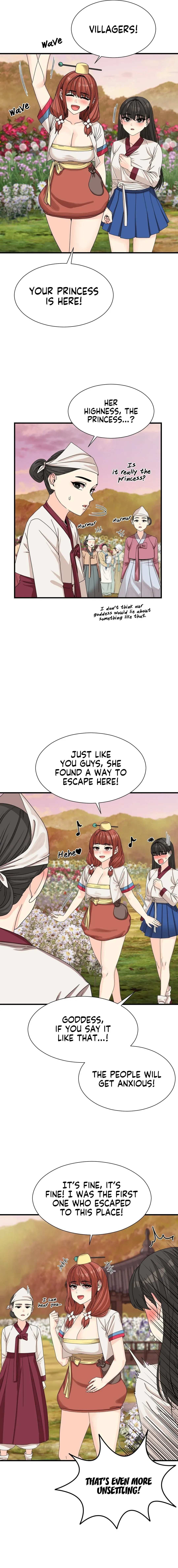 Conceiving Haeran Chapter 14 page 3 - 