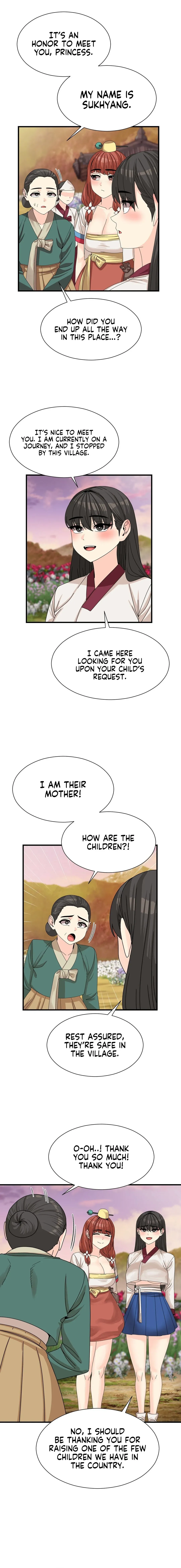 Conceiving Haeran Chapter 14 page 4 - 