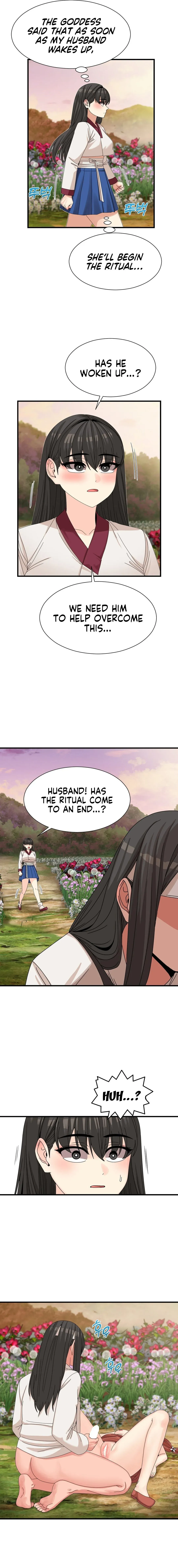Conceiving Haeran Chapter 15 page 13 - 