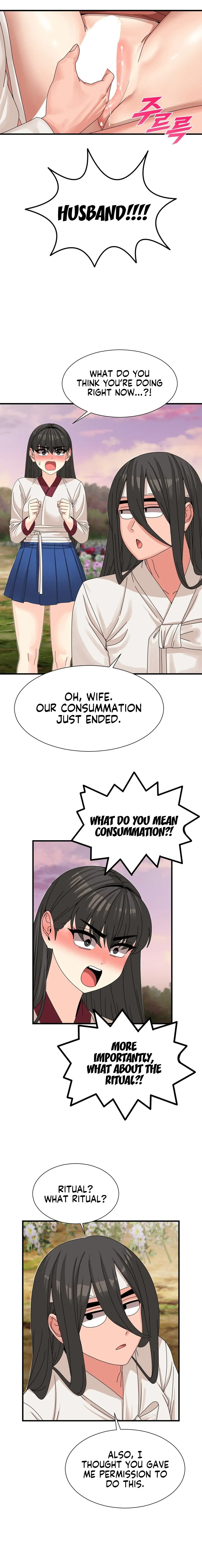 Conceiving Haeran Chapter 15 page 14 - 