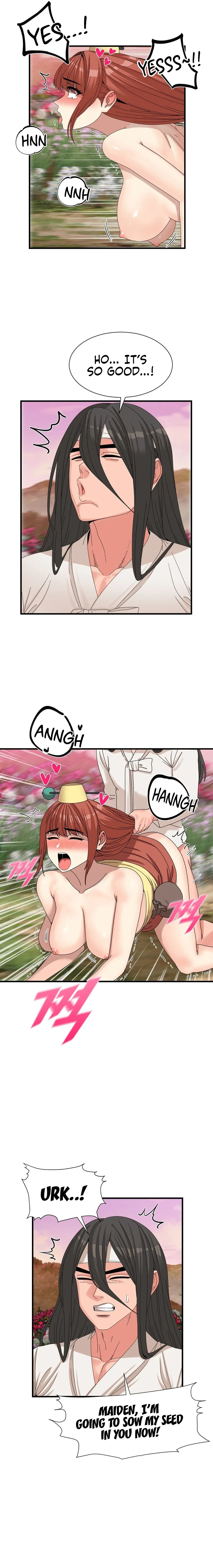 Conceiving Haeran Chapter 15 page 3 - 