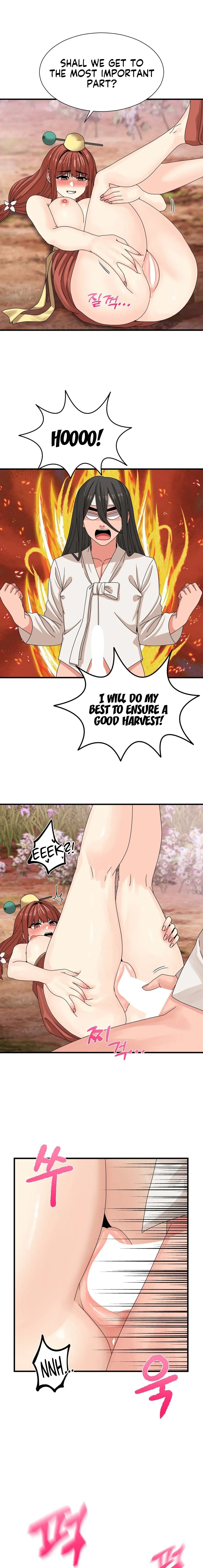 Conceiving Haeran Chapter 15 page 6 - 