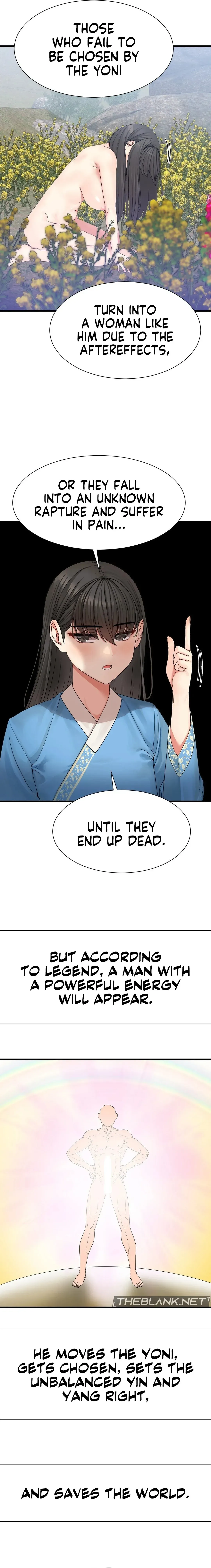 Conceiving Haeran Chapter 2 page 3 - 
