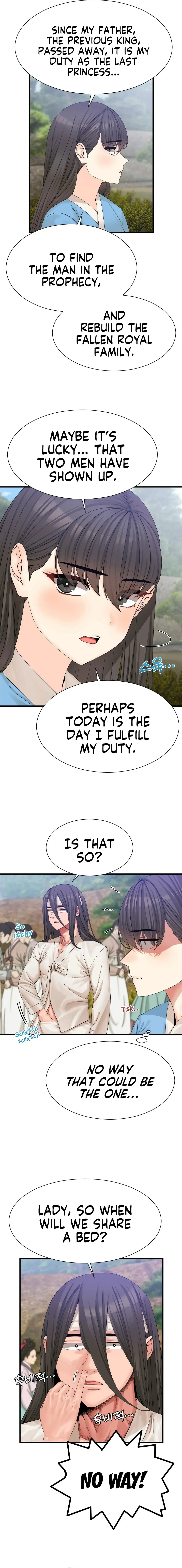 Conceiving Haeran Chapter 2 page 4 - 