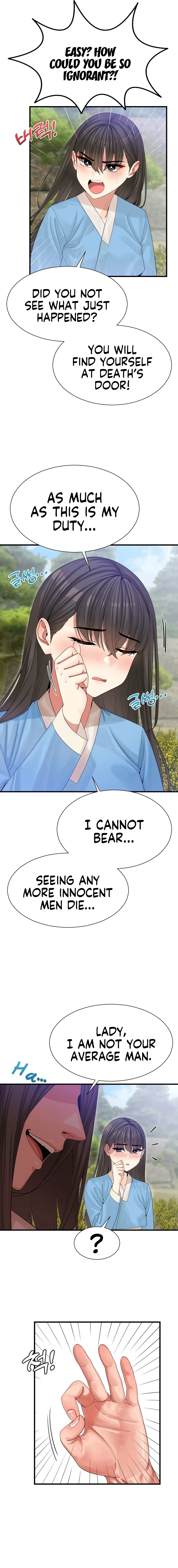 Conceiving Haeran Chapter 2 page 6 - 