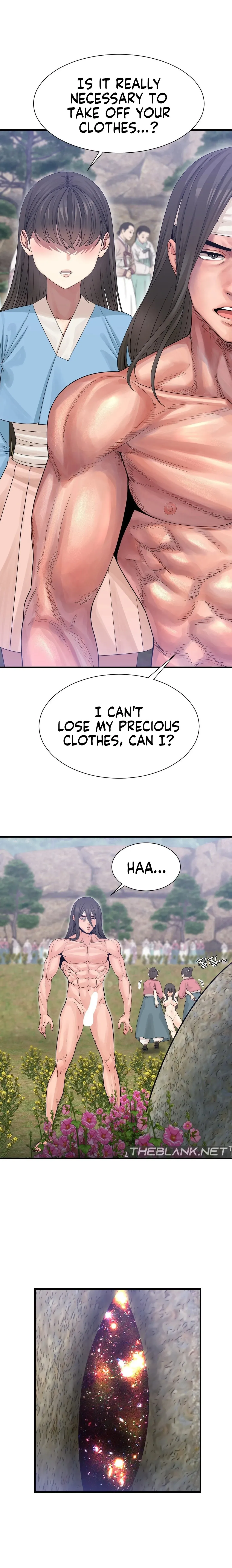 Conceiving Haeran Chapter 2 page 8 - 