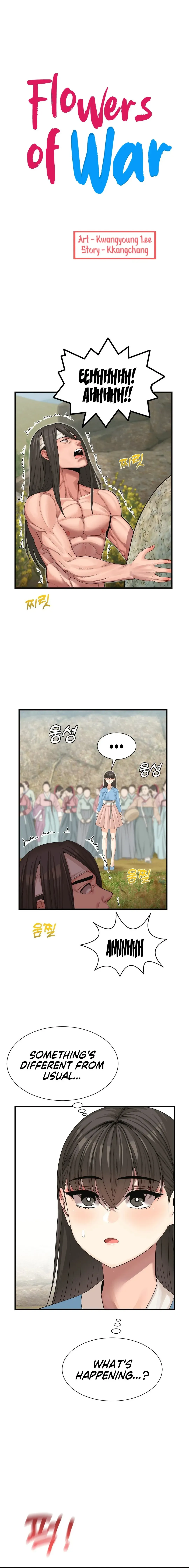 Conceiving Haeran Chapter 3 page 2 - 