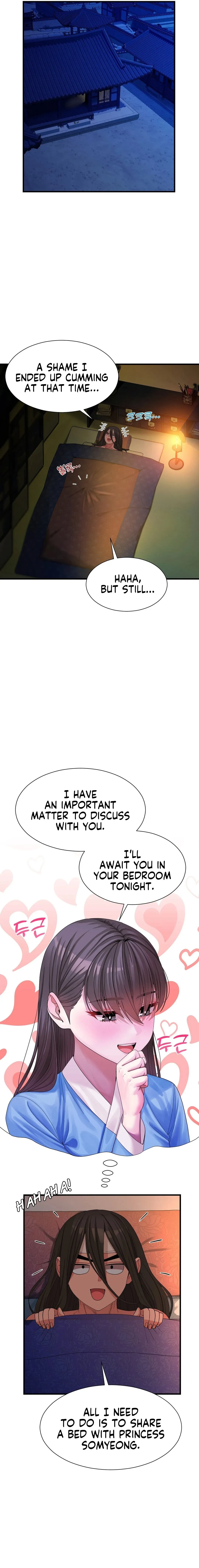 Conceiving Haeran Chapter 3 page 11 - 