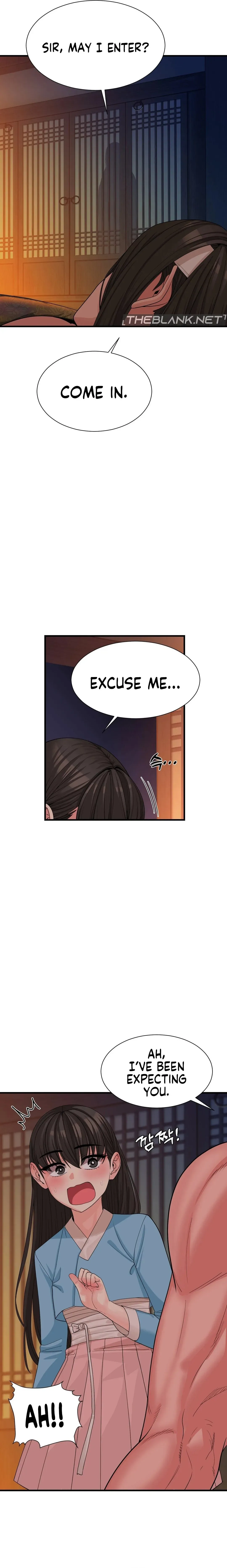 Conceiving Haeran Chapter 3 page 12 - 